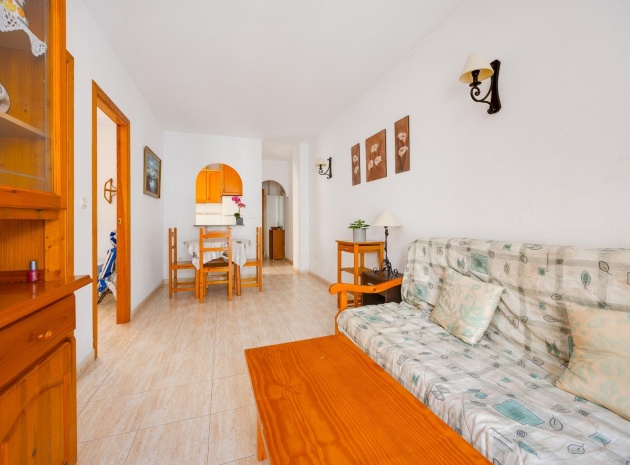 Wiederverkauf - Wohnung - Torrevieja - Beachside Torrevieja