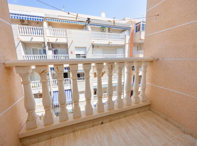 Wiederverkauf - Wohnung - Torrevieja - Beachside Torrevieja