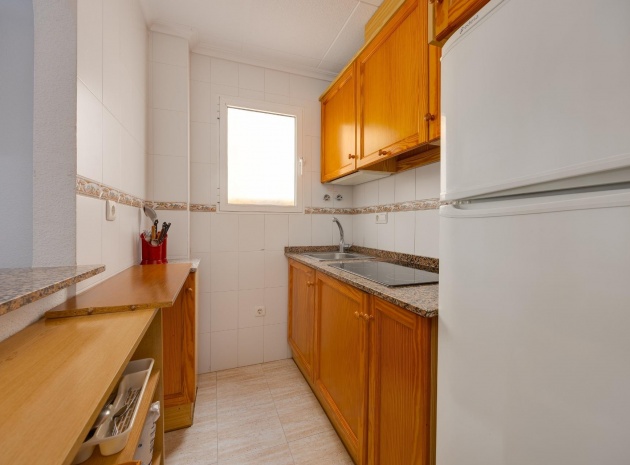 Wiederverkauf - Wohnung - Torrevieja - Beachside Torrevieja