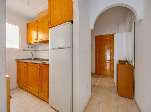 Wiederverkauf - Wohnung - Torrevieja - Beachside Torrevieja