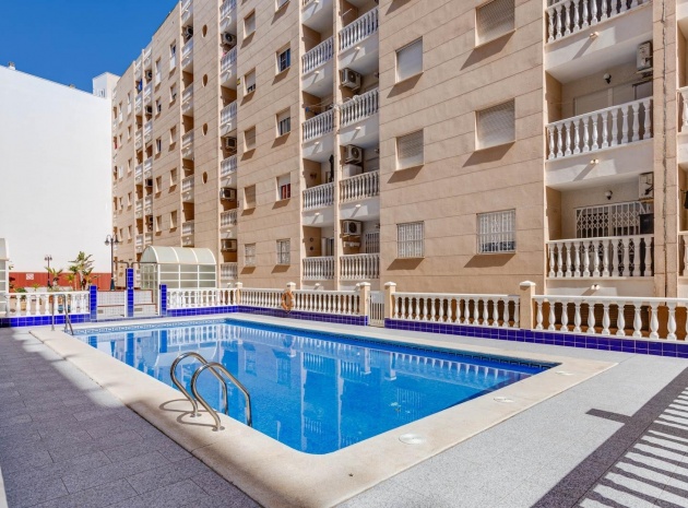 Wiederverkauf - Wohnung - Torrevieja - Beachside Torrevieja