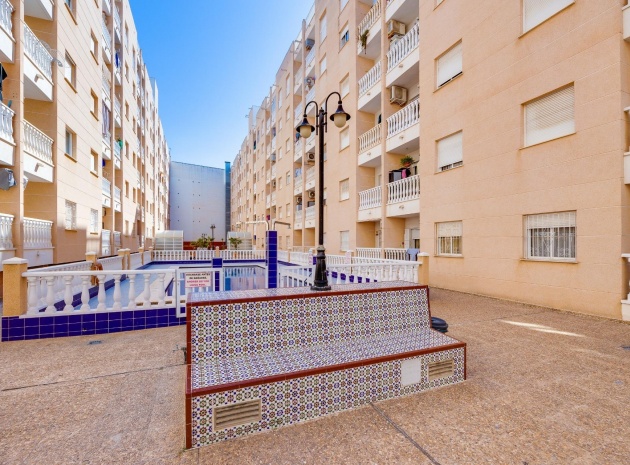 Wiederverkauf - Wohnung - Torrevieja - Beachside Torrevieja