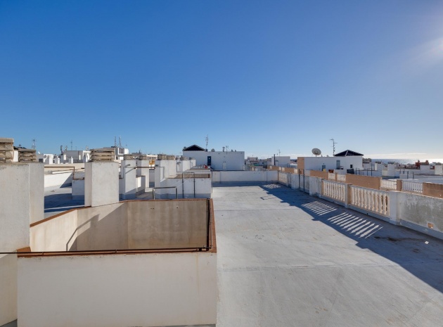Wiederverkauf - Wohnung - Torrevieja - Beachside Torrevieja