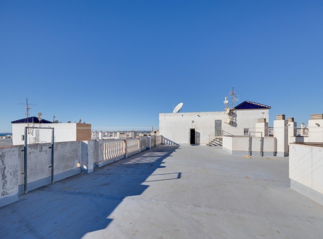 Wiederverkauf - Wohnung - Torrevieja - Beachside Torrevieja