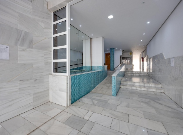 Wiederverkauf - Wohnung - Torrevieja - Beachside Torrevieja