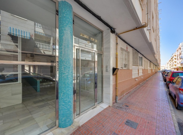 Wiederverkauf - Wohnung - Torrevieja - Beachside Torrevieja