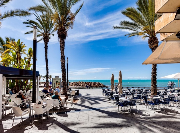 Wiederverkauf - Wohnung - Torrevieja - Beachside Torrevieja