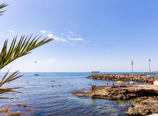 Wiederverkauf - Wohnung - Torrevieja - Beachside Torrevieja