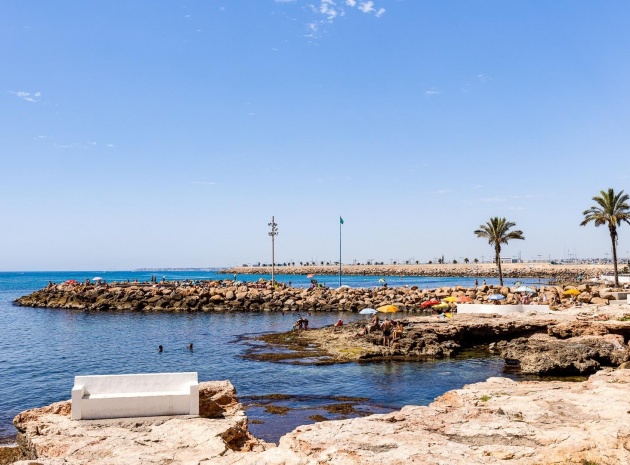Wiederverkauf - Wohnung - Torrevieja - Beachside Torrevieja