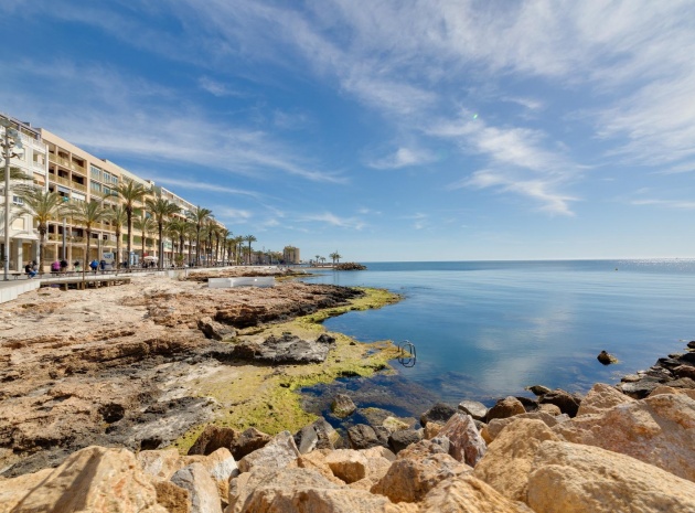 Wiederverkauf - Wohnung - Torrevieja - Beachside Torrevieja