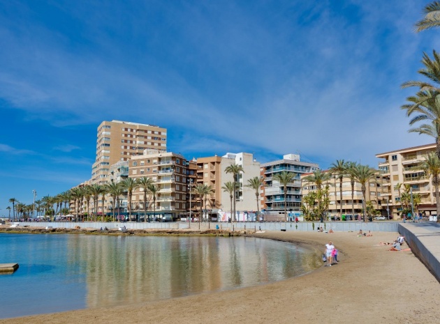 Wiederverkauf - Wohnung - Torrevieja - Beachside Torrevieja