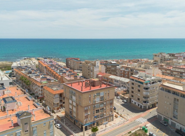 Återförsäljning - Lägenhet - La Mata - Beachside La Mata