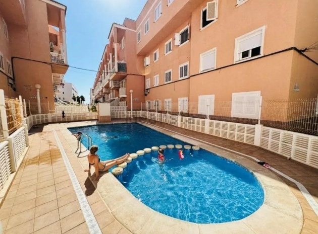 Återförsäljning - Lägenhet - La Mata - Beachside La Mata