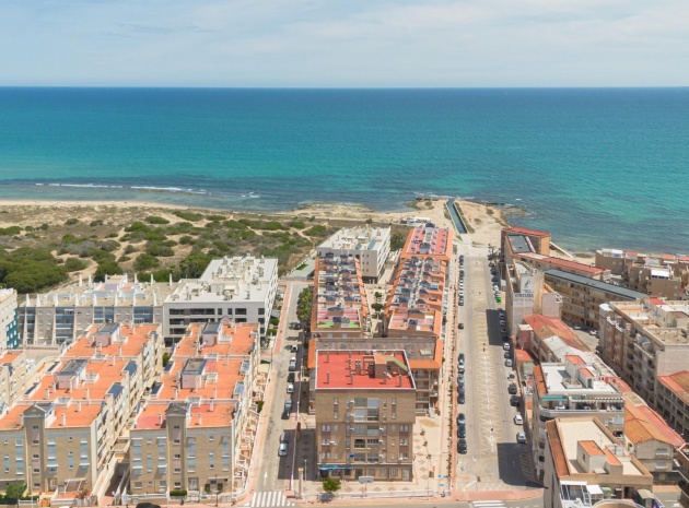 Återförsäljning - Lägenhet - La Mata - Beachside La Mata