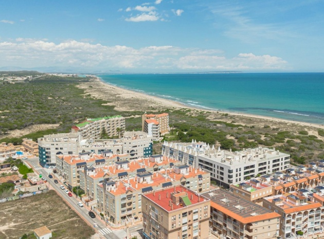 Återförsäljning - Lägenhet - La Mata - Beachside La Mata