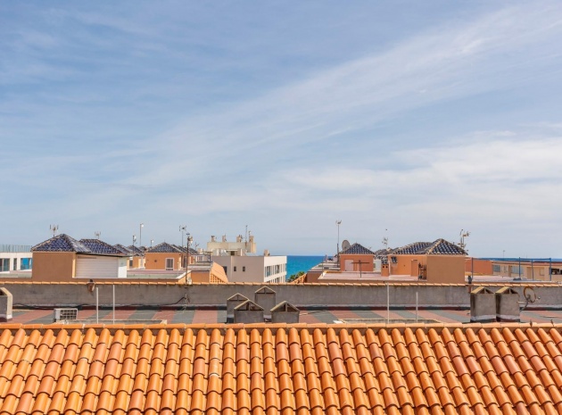 Återförsäljning - Lägenhet - La Mata - Beachside La Mata