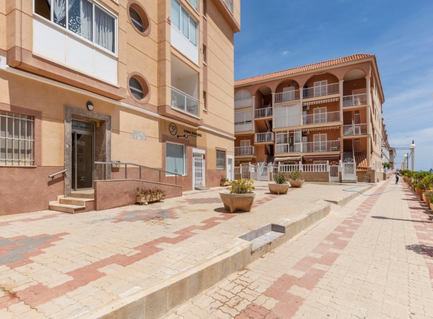 Återförsäljning - Lägenhet - La Mata - Beachside La Mata