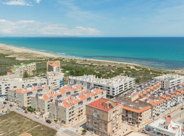 Återförsäljning - Lägenhet - La Mata - Beachside La Mata