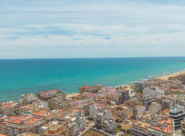 Återförsäljning - Lägenhet - La Mata - Beachside La Mata