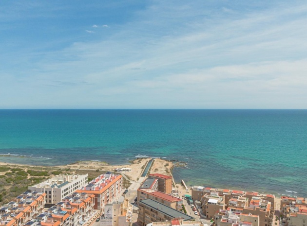 Återförsäljning - Lägenhet - La Mata - Beachside La Mata
