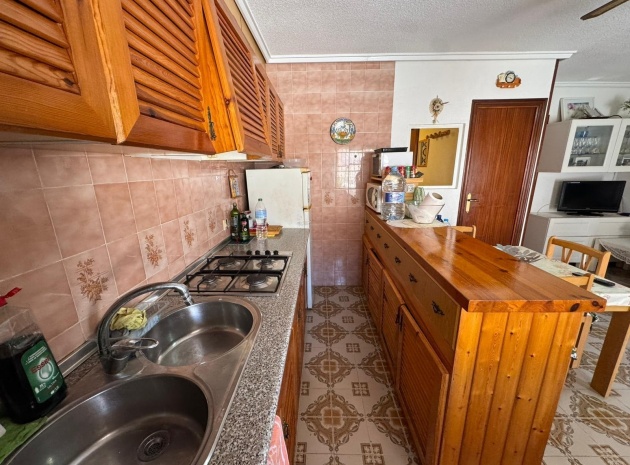 Revente - Appartement - Torrevieja - Beachside Torrevieja