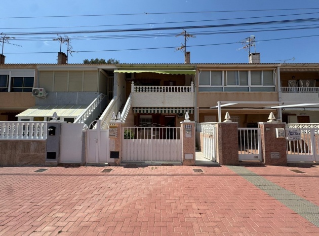 Revente - Appartement - Torrevieja - Beachside Torrevieja