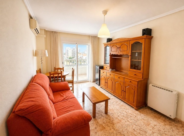 Återförsäljning - Lägenhet - Torrevieja - Nueva Torrevieja