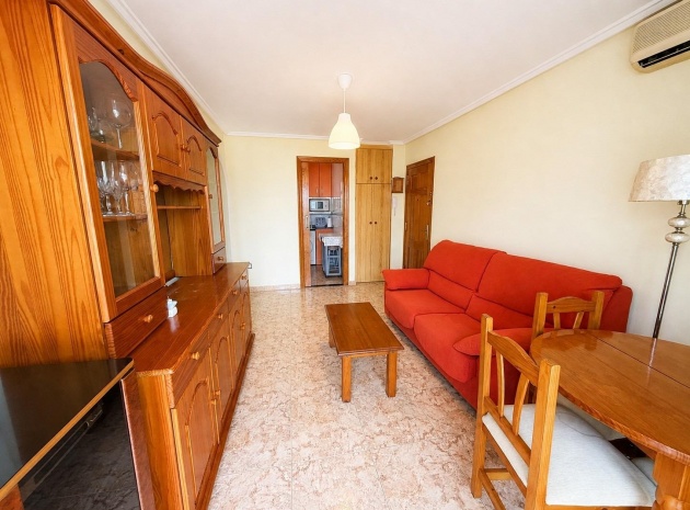 Återförsäljning - Lägenhet - Torrevieja - Nueva Torrevieja