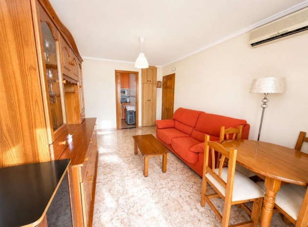 Återförsäljning - Lägenhet - Torrevieja - Nueva Torrevieja