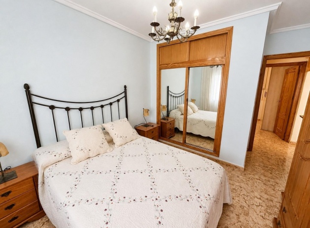 Återförsäljning - Lägenhet - Torrevieja - Nueva Torrevieja