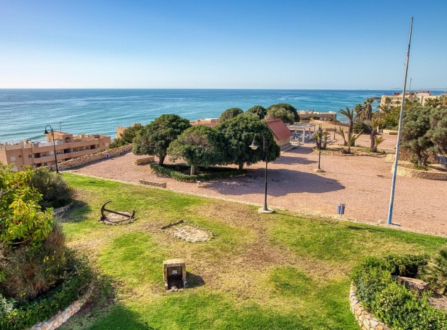 Återförsäljning - Lägenhet - Torrevieja - Nueva Torrevieja