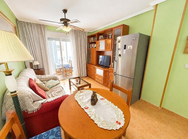 Wederverkoop - Appartement - Torrevieja - Nueva Torrevieja