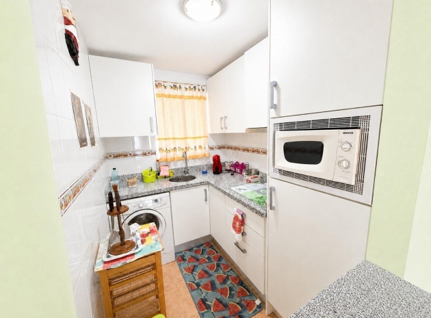 Wederverkoop - Appartement - Torrevieja - Nueva Torrevieja