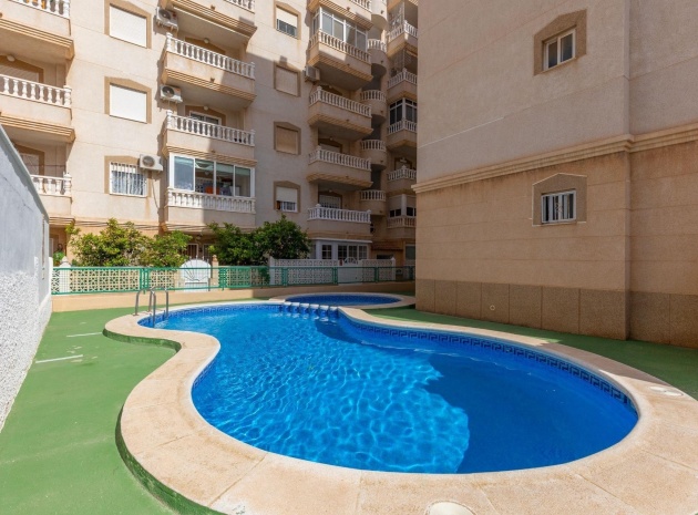 Wederverkoop - Appartement - Torrevieja - Nueva Torrevieja
