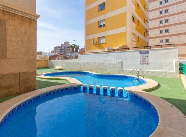 Wederverkoop - Appartement - Torrevieja - Nueva Torrevieja