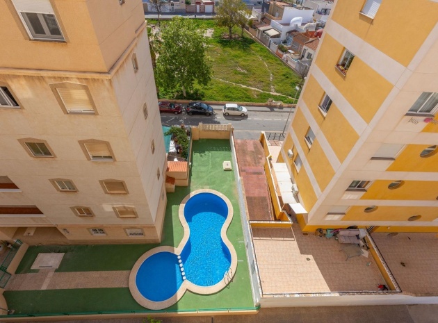 Wederverkoop - Appartement - Torrevieja - Nueva Torrevieja