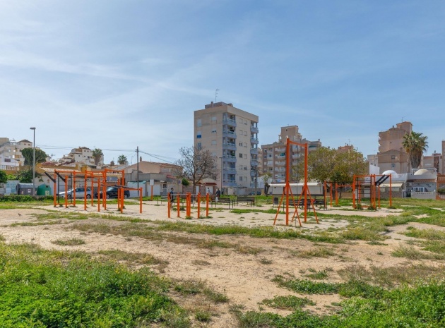 Wederverkoop - Appartement - Torrevieja - Nueva Torrevieja