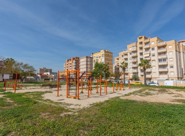 Wederverkoop - Appartement - Torrevieja - Nueva Torrevieja
