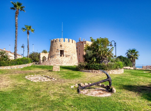 Wederverkoop - Appartement - Torrevieja - Nueva Torrevieja