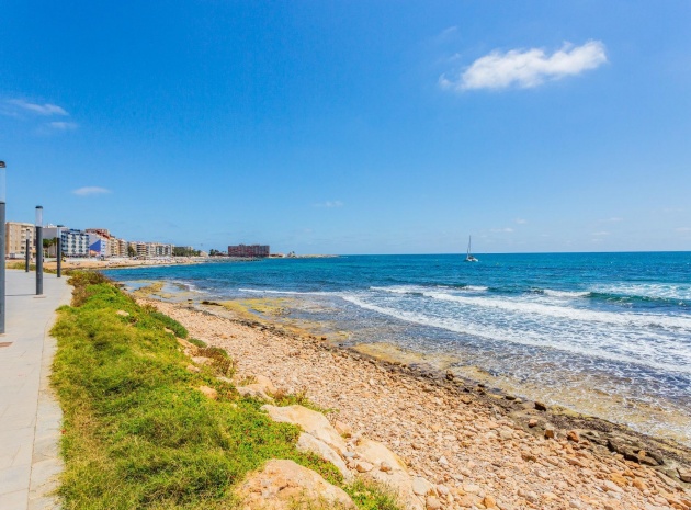 Wederverkoop - Appartement - Torrevieja - Nueva Torrevieja