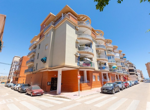 Återförsäljning - Lägenhet - La Mata - Beachside La Mata
