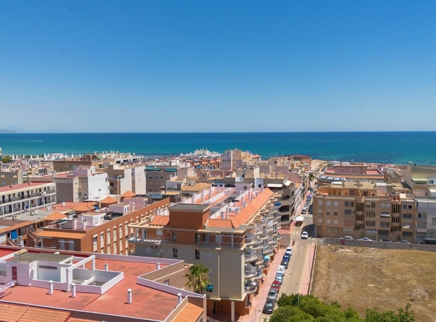 Återförsäljning - Lägenhet - La Mata - Beachside La Mata