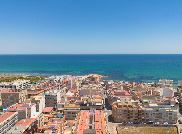 Återförsäljning - Lägenhet - La Mata - Beachside La Mata
