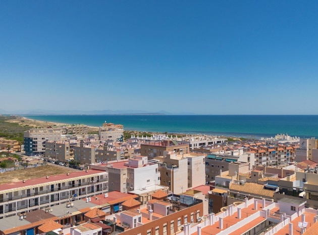 Återförsäljning - Lägenhet - La Mata - Beachside La Mata