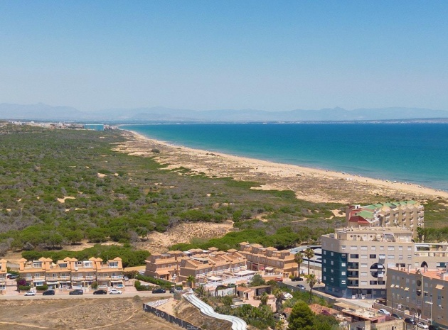 Återförsäljning - Lägenhet - La Mata - Beachside La Mata