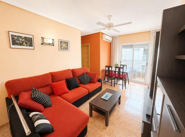Wederverkoop - Appartement - Torrevieja - Beachside Torrevieja