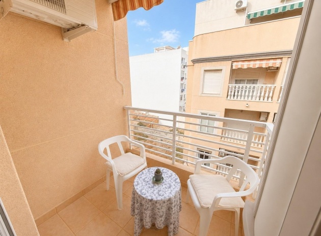 Wederverkoop - Appartement - Torrevieja - Beachside Torrevieja