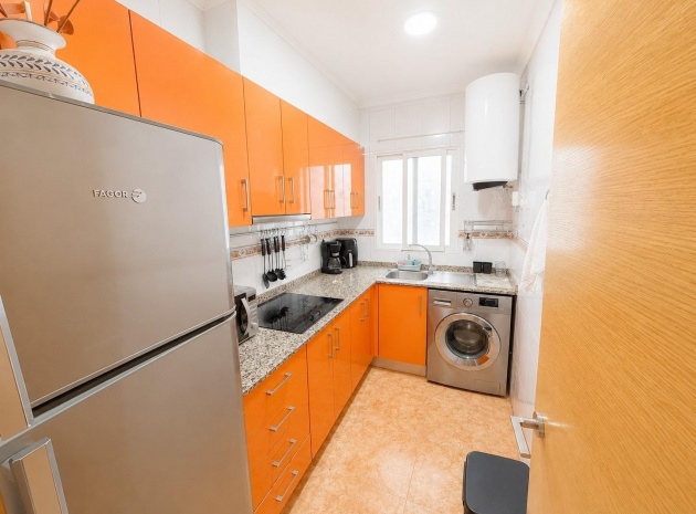 Wederverkoop - Appartement - Torrevieja - Beachside Torrevieja
