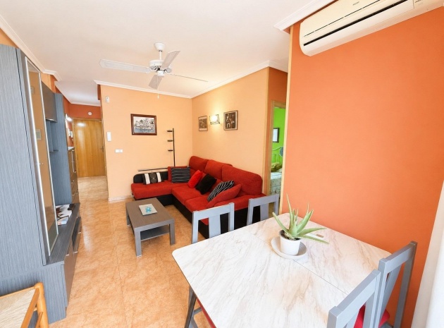Wederverkoop - Appartement - Torrevieja - Beachside Torrevieja