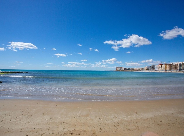 Wederverkoop - Appartement - Torrevieja - Beachside Torrevieja
